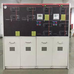 24kV SF6วงแหวนหลัก rmu, ccvv 4ทาง: 2 Switch + vaccum Circuit Breaker ccvv 20KV แหวนหลัก ccvv - Product Image 6