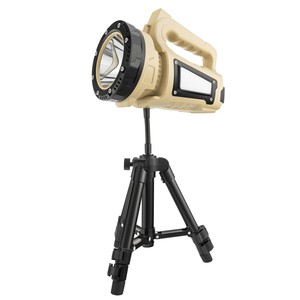 Đèn pin cầm tay đa năng Bright Bird, sạc USB, chất liệu nhựa, dùng làm đèn làm việc, đèn pin, đèn cắm trại - Product Image 5