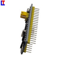 Placa de sistema mínima STM32F103C6T6 STM32F103C8T6 Placa de aprendizaje MCU Placa de desarrollo ARM