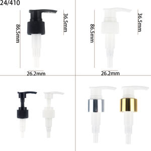 Botol Kaca Buram 100ml 120ml 150ml dengan Pompa Semprot untuk Minyak Rambut dan Losion Kosmetik - Product Image 3