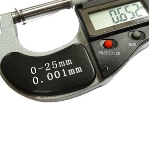 Tuyaux en alliage de précision Pt90Ir10 PtIr <span class=keywords><strong>80</strong></span>/20 PTIR 90/10 Tubes en alliage de platine-rhodium pour le traitement chimique - Product Image 2