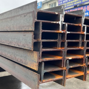 ราคาเหล็กคาร์บอนยูนิเวอร์แซลรูปตัวเอช (H-Beam) สำหรับโครงสร้างเหล็ก  รีดร้อนสำหรับงานก่อสร้าง - Product Image 5