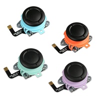 Joystick TMR Haute Précision pour Switch 2 Joy-Con – Pièces de Remplacement et Réparation Anti-Dérive, Longue Durée de Vie, Stick Analogique