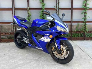 Motocicleta <span class=keywords><strong>Yamaha</strong></span> YZF-R1 de Segunda Mano, de Gasolina, 4 Cilindros, Refrigerada por Agua, 1000cc - Motocicletas Deportivas - Product Image 6