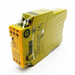 PZE X4 24VDC 4n/o 774585 Extension de contact d'appareillage de sécurité Nouveau stock prêt d'origine Automatisation industrielle PAC - Product Image 1