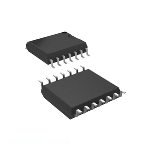 Compre componentes electrónicos en línea 14 SOlC (0.295 "7,50mm de ancho) LM10CWM/NOPB Distribuidor autorizado de chips - Product Image 1