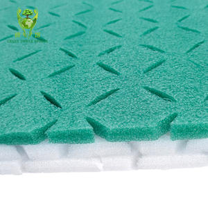 Bonne qualité terrain de Football <span class=keywords><strong>pelouse</strong></span> coussin absorption des chocs 10mm15mm pour gazon artificiel fond aire de jeux coussin en mousse - Product Image 3