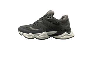 Zapatos Casuales de Diseñador para Hombre, Modelo Balan 9060, Transpirables, con Cordones, Deportivos, Cómodos para Uso Diario en Primavera, Otoño e Invierno - Product Image 4