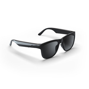 Kacamata Pintar Bluetooth GS01 dengan Speaker Terbuka, Audio Musik Nirkabel Terpolarisasi, <span class=keywords><strong>Headset</strong></span> yang Dapat Dipakai dengan Panggilan Musik AI - Product Image 1