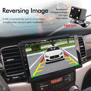 Radio para Auto con CarPlay Inalámbrico, Android 13, Control por Voz con IA, 128GB, Navegación GPS para SsangYong Korando 3 Actyon 2 2010-2013, Multimedia y Video - Product Image 3