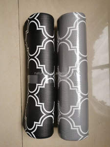 Tapis de cuisine moderne en PVC, anti-fatigue, en mousse à mémoire de forme, tapis confortables pour bureau, imperméables et lavables - Product Image 5