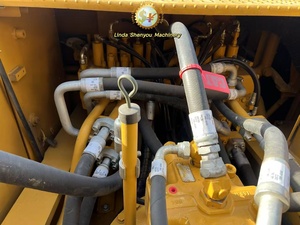 Japan Original Used Caterpillar 336D2 2022 Model Heavy-Duty Excavator <b>Mining</b> Construction <b>Machinery</b> Hydraulic Motor Pump Gearbox - Product Image 4