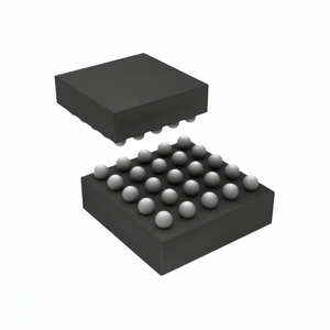 25 WFBGA, WLBGA Original Power Management (PMIC) MAX14750CEWA+T Components Electronic - Product Image 1