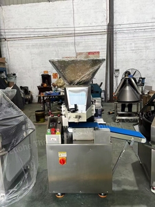 Mesin ekstruder adonan berbentuk kerucut otomatis kualitas tinggi komersil untuk produk roti & gandum Harga kompetitif - Product Image 2