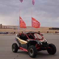 Support de drapeau rotatif à 360 degrés pour UTV, en aluminium CNC, pour tubes de cage de sécurité ronds de 1,75 à 2 pouces