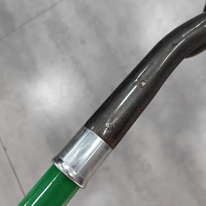 จอบขุดดินทรงสี่เหลี่ยมด้ามไฟเบอร์กลาส พร้อมด้ามจับ - Product Image 4