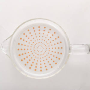 Elettrodomestici intelligenti bollitore elettrico 1.2L produttore scaldabagno portatile vetro salute teiera - Product Image 5