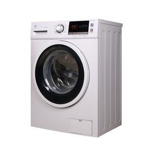 Lave-linge marin 110V pour le commerce extérieur, entièrement automatique, chargement frontal, tambour 10KG, niveau d'efficacité énergétique 1, trois garanties, nouveau modèle 11 - Product Image 2