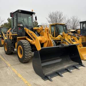 Gebrauchter <span class=keywords><strong>LIUGONG</strong></span> CLG835H Radlader Großer Lader Hochleistungs-Gebrauchtgerät Clg835H Radlader Meistverkaufter Frontlader - Product Image 2