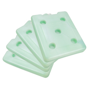 แพ็คน้ำแข็งแช่แข็งแบบบางเฉียบสำหรับกล่องทำความเย็นอาหารกลางวันใช้ซ้ำได้เพื่อสุขภาพ - Product Image 3