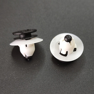 Volvo Car <b>Door</b> <b>Trim</b> Clips Plastic Interior Panel Fasteners For Replace Repair - Product Image 3