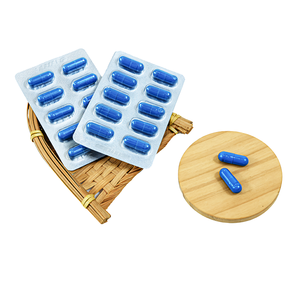 Suplemento Energético Herbal Orgánico para Hombres, Píldoras Dietéticas Naturales y Saludables en Cápsulas - Product Image 2