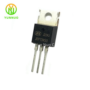 ยุนนัว ทรานซิสเตอร์มอสเฟตแบบ N-channel รุ่นใหม่แท้ <span class=keywords><strong>13N50</strong></span> JRX13N50 JRP13N50 - Product Image 2
