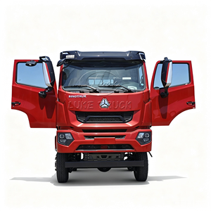 รถบรรทุกขยะ Sinotruk HOWO 4x2/6x4 แบบแขนยืดหยุ่น ยูโร 3 ยูโร 5 พวงมาลัยซ้าย/ขวา ระบบไฮดรอลิก สำหรับขนส่งตู้คอนเทนเนอร์ขยะ - Product Image 2