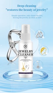 <span class=keywords><strong>Limpiador</strong></span> de <span class=keywords><strong>Joyas</strong></span>, Eliminador de Manchas, Líquido para Pulir Anillos de <span class=keywords><strong>Plata</strong></span>, Oro y Diamantes, Refinador, No Corrosivo, para Joyería de <span class=keywords><strong>Plata</strong></span>, Hecho en China - Product Image 3