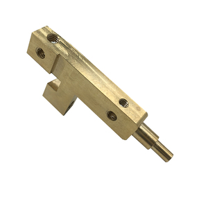 Tùy chỉnh Nhu cầu cao các bộ phận phay biến dịch vụ đồng thau nhôm titan thép không gỉ gia công CNC dây EDM chuốt cho - Product Image 1