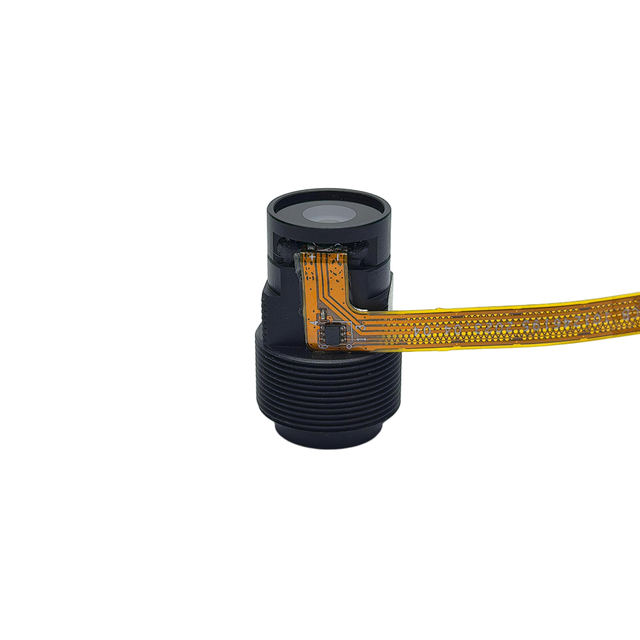 Autofocus FL16mm F/NO 8.2 Industrial Machine Vision Inspection Lens 1/1.8" Sensor 6MP M12 S Mount Auto- Focus Camera Lens