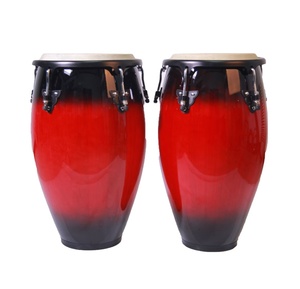 Bộ Trống Conga Bằng Gỗ Gõ Latin Chất Lượng Tốt Nhất - Product Image 4