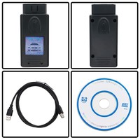 Escáner V140, Instrumento de Diagnóstico de Fallas de Automóviles con Adaptador OLIVER, Línea de Inspección de Voltaje de 12-24V y 1 Año de Garantía
