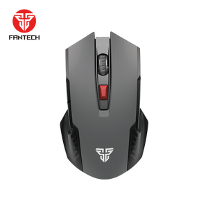 <span class=keywords><strong>Fantech</strong></span> เมาส์ไร้<span class=keywords><strong>สาย</strong></span>ประหยัดพลังงาน WG10 G,เมาส์เกมออปติคอล2.4 - Product Image 1
