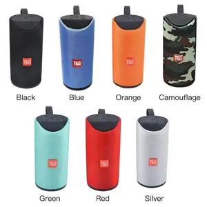 Enceinte bluetooth sans fil, haut-parleur portatif, nouveau modèle, bon marché, convient en extérieur, Super basses, avec microphone, carte Tf