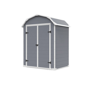 <span class=keywords><strong>Casetta</strong></span> da Giardino con Tetto a Gambrel in <span class=keywords><strong>Plastica</strong></span>, Qualità Garantita, Prezzo Conveniente, Prefabbricata per Esterni e Self-Storage - Product Image 3