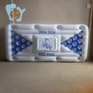 28ถ้วยหลุมเบียร์<span class=keywords><strong>พอง</strong></span>ปิงปองตารางที่มีคูลเลอร์ - Product Image 4