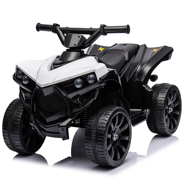 تصميم جديد 6 فولت 4 عجلات Medel Mini ATV Quad Kids Electric Ride-On Car Toy For 3-8 Years Children