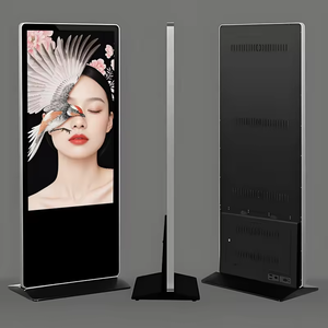 Cartaz do <span class=keywords><strong>LCD</strong></span> P2.5 P2 P1.8 Cartaz Móvel Vídeo <span class=keywords><strong>Digital</strong></span> Inteligente Levou Publicidade Máquina <span class=keywords><strong>Display</strong></span> <span class=keywords><strong>Lcd</strong></span> Portátil Móvel - Product Image 5