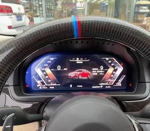 <span class=keywords><strong>MEKEDE</strong></span> Pantalla de 12 Pulgadas, 4 Núcleos, LCD, Velocímetro Digital para BMW X5-E70 2006-2013, Sistema LINUX - Product Image 6