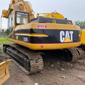 Excavadora Usada Caterpillar 325BL Original y Asequible con Gran Capacidad de Trabajo - Product Image 5