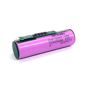 Batterie Li-ion <span class=keywords><strong>SAMSUNG</strong></span> 18650 35E 3.6V 3400mAh <span class=keywords><strong>13A</strong></span> 500-Cycle pour lampes de poche, batteries externes, vélos électriques, électronique portable, bricolage - Product Image 2