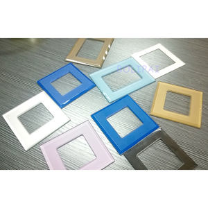 Bolipai แผงสวิตช์ไฟกระจกเทมเปอร์ BLP-TG8แบบแข็ง/โครงสร้างกลวงหนา1-19มม. รับประกัน4ปีสำหรับบันได - Product Image 5