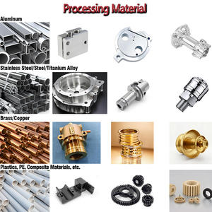 Precio Competitivo, Calidad Superior, Fabricante de Troqueles de Estampación Metálica Personalizados, Brochado, Torneado de Precisión, Piezas de Fresado, Componentes OEM - Product Image 2