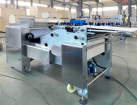 Ventes directes d'usine de la ligne de production entièrement automatique de biscuits mous Little Bear Biscuit Machine