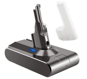 Batería de Repuesto de 21.6V Compatible con DYC V8 <span class=keywords><strong>Absolute</strong></span> V8 Animal para Herramienta Eléctrica Inalámbrica <span class=keywords><strong>Dyson</strong></span> V8, Batería de Litio - Product Image 1