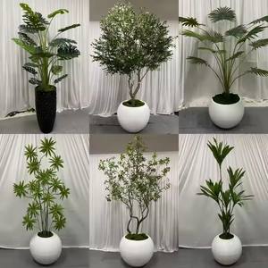 Centre de table de mariage Cerisier artificiel Cerisier pleureur Cerisier blanc pour centre de table de fête Décoration de mariage - Product Image 6