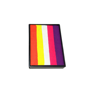 Vente chaude personnalisée 50g fête peinture décorative halloween sorcière boîte <span class=keywords><strong>de</strong></span> <span class=keywords><strong>maquillage</strong></span> - Product Image 6