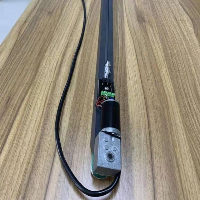 ZEPU Intelligent Electric Linear Actuator Sliding Window Opener in Home