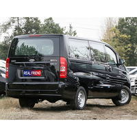 JAC Cool M3 keluaran baru 0 km MPV dudukan 7 pintu 4, buatan Tiongkok dengan Deposit rendah, murah & praktis